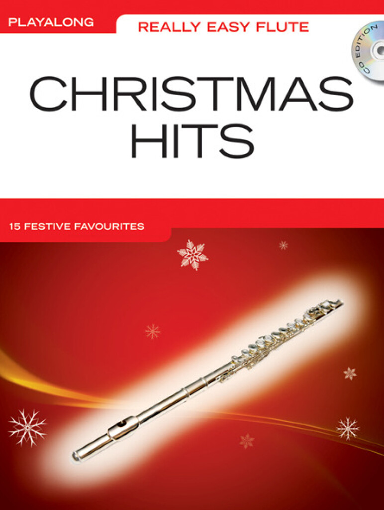 Really Easy Flute - Christmas Hits